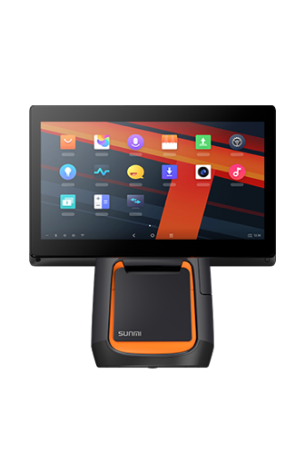 Future-ready POS solution